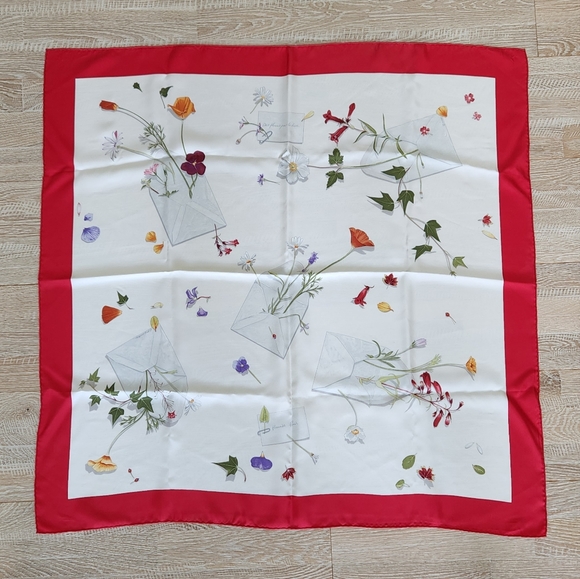 Hermes Accessories - Hermes Paris scarf